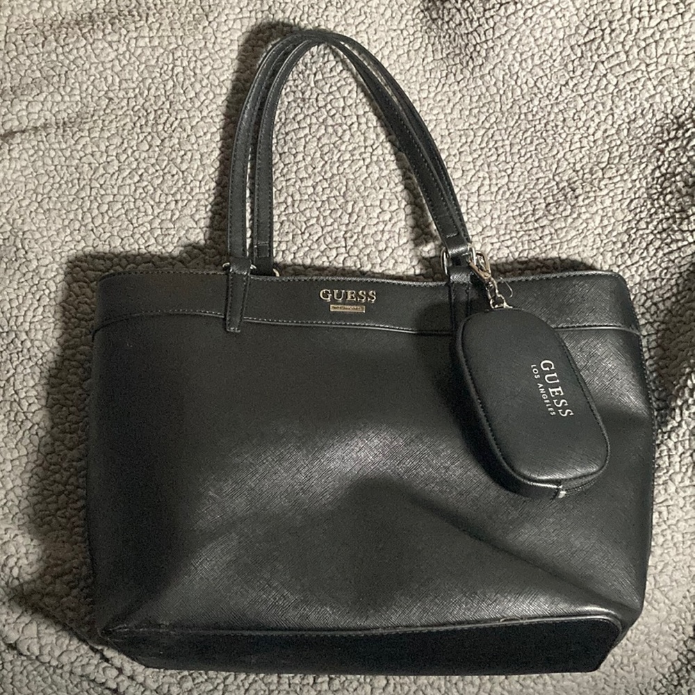 Guess Los Angeles Purse and Coin Pouch